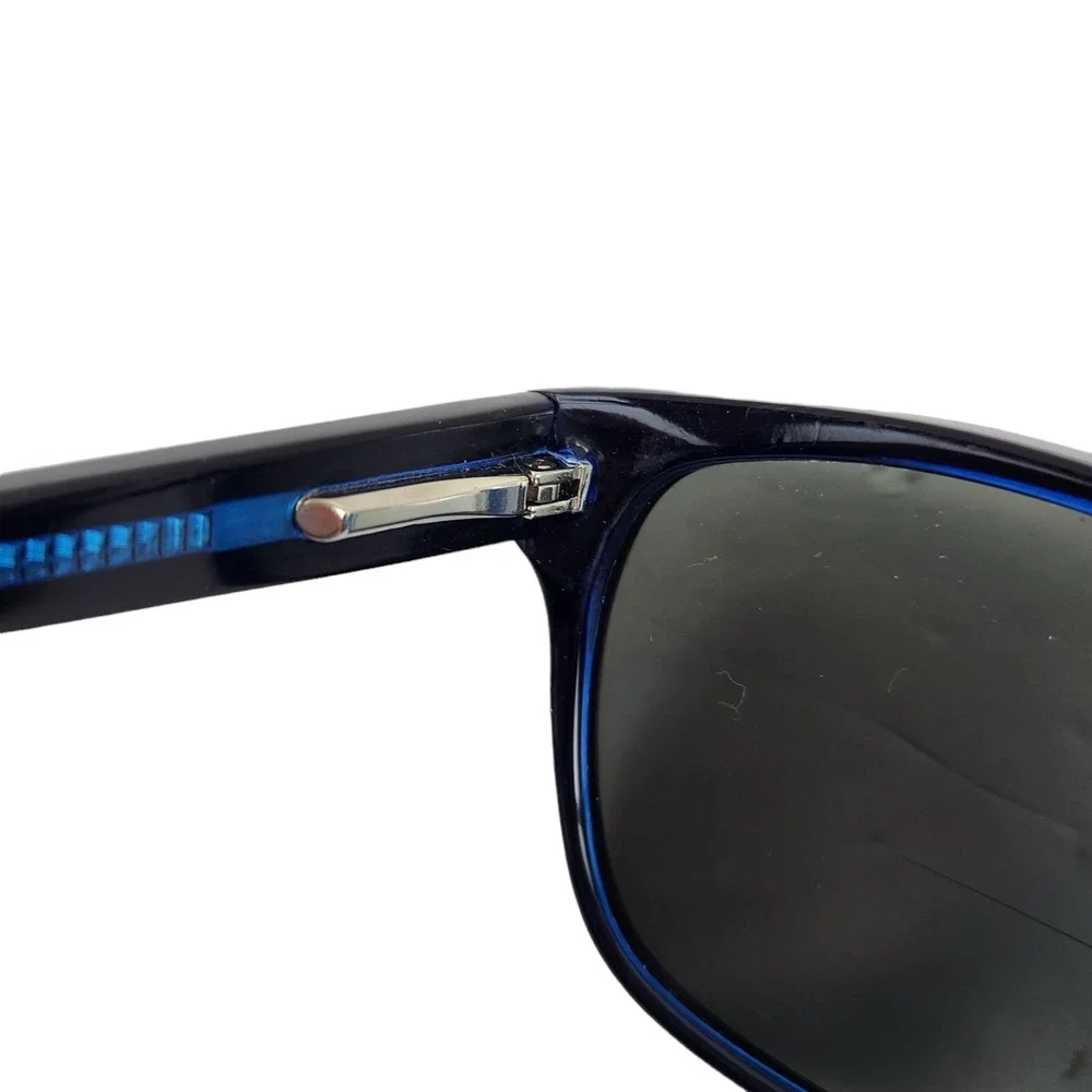 Linsey Michelle Judith Eye glasses Sunglass Frames 55-15-140 Navy Full Rim